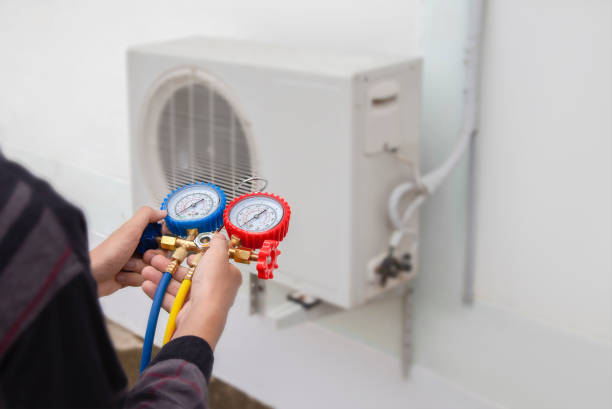 Best Affordable HVAC services  in Camp Swift, TX